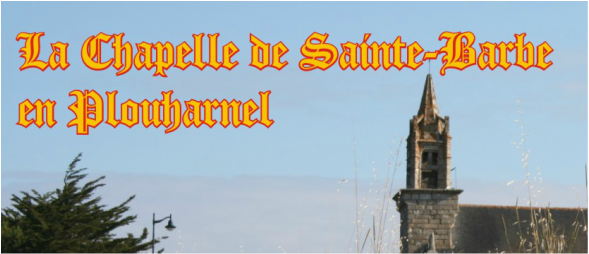 Chapelle de Sainte-Barbe en Plouharnel - Accueil